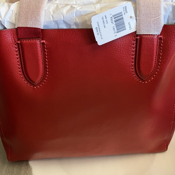 Coach Derby Tote - Picture 3 of 14